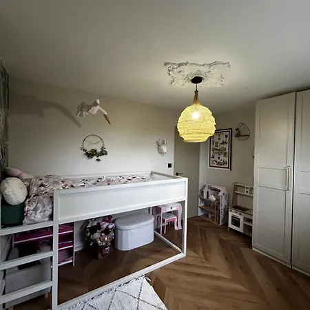 La Casa Gina Feriehus *